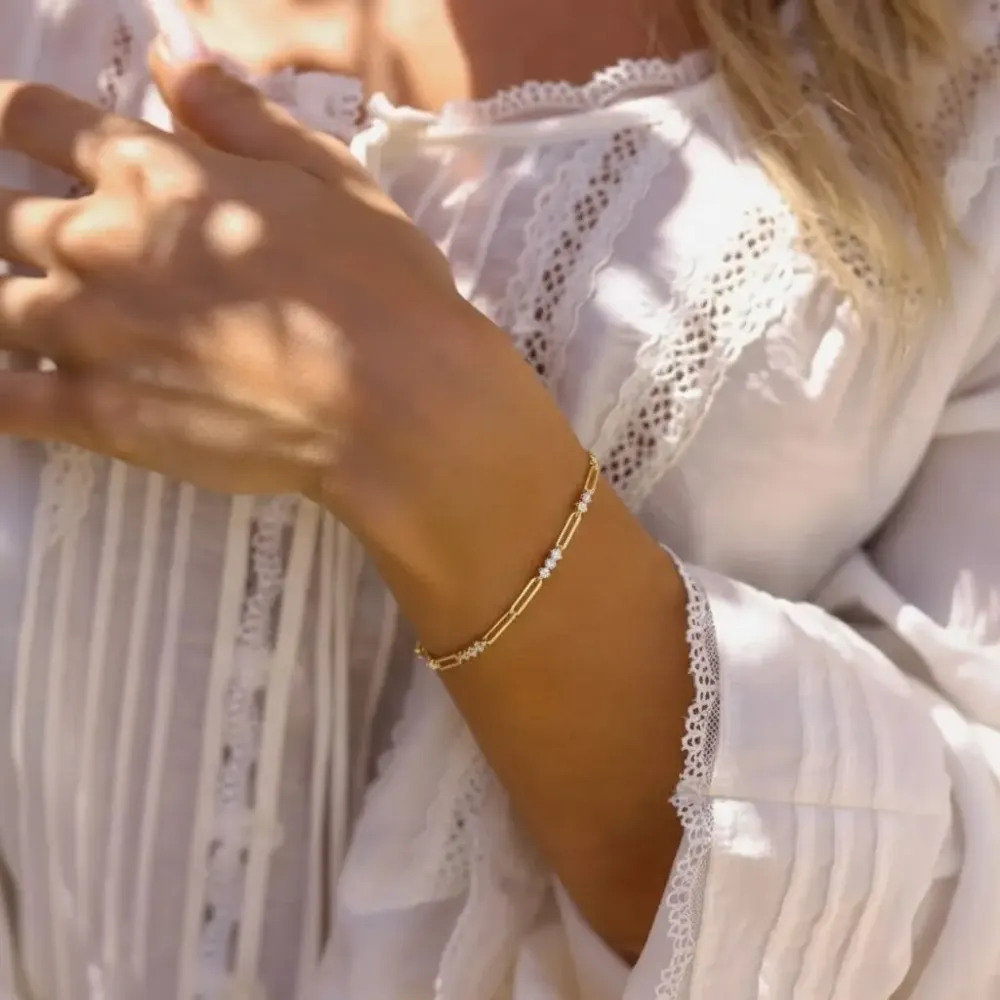 Preview: Armband Rose